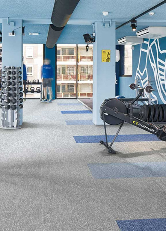 - Gyms - Muffle USA LLC