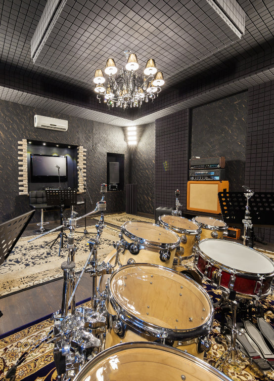 - Recording Studios - Muffle USA LLC