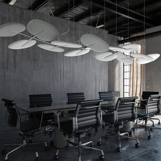 Snowsound | Botanica - Ceiling Suspended