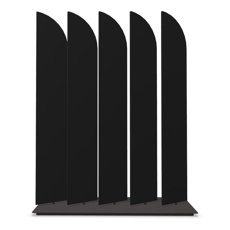 - BuzziSpace BuzziBlinds Acoustic Standing Screen - Muffle USA LLC