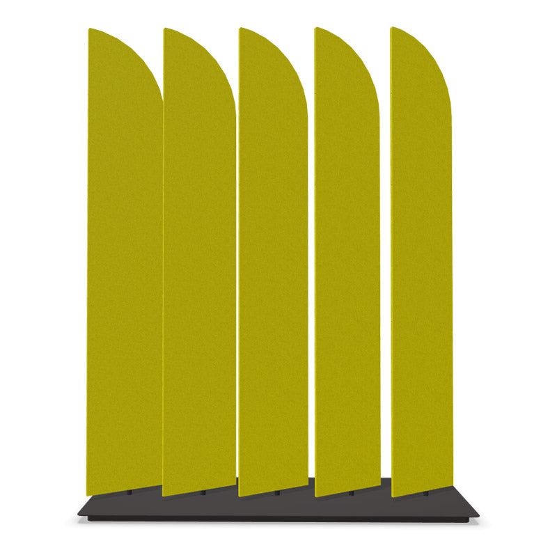 - BuzziSpace BuzziBlinds Acoustic Standing Screen - Muffle USA LLC