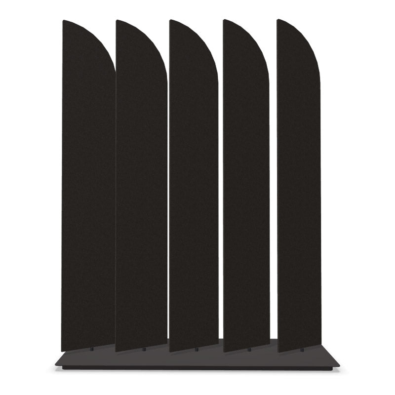 - BuzziSpace BuzziBlinds Acoustic Standing Screen - Muffle USA LLC