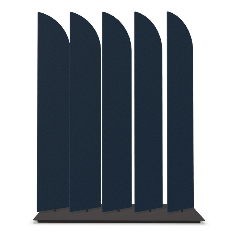 - BuzziSpace BuzziBlinds Acoustic Standing Screen - Muffle USA LLC