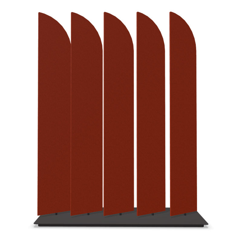 - BuzziSpace BuzziBlinds Acoustic Standing Screen - Muffle USA LLC