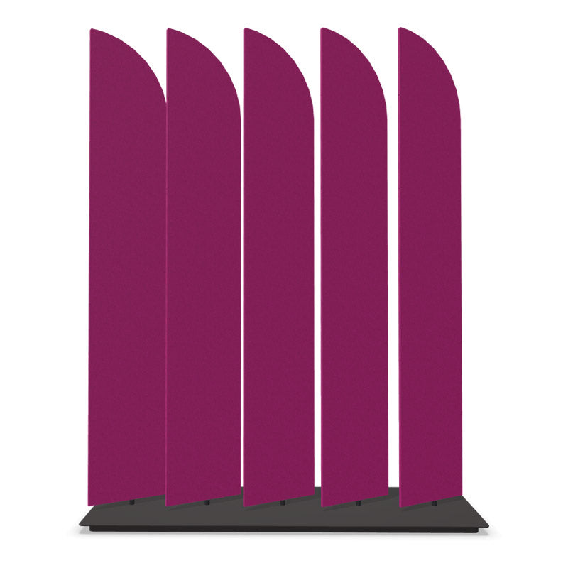 - BuzziSpace BuzziBlinds Acoustic Standing Screen - Muffle USA LLC