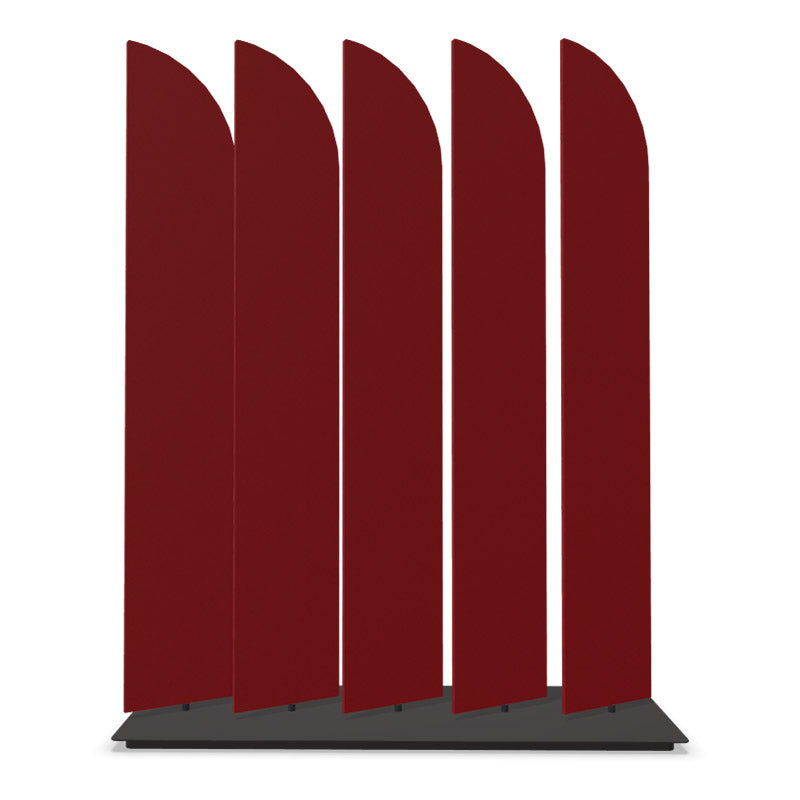 - BuzziSpace BuzziBlinds Acoustic Standing Screen - Muffle USA LLC