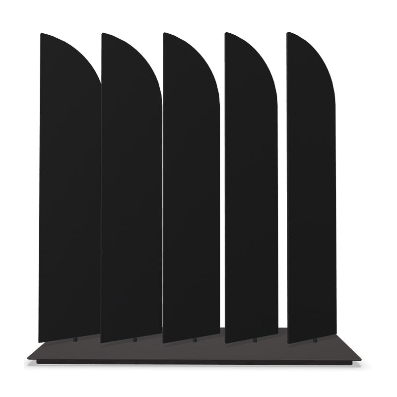 - BuzziSpace BuzziBlinds Acoustic Standing Screen - Muffle USA LLC