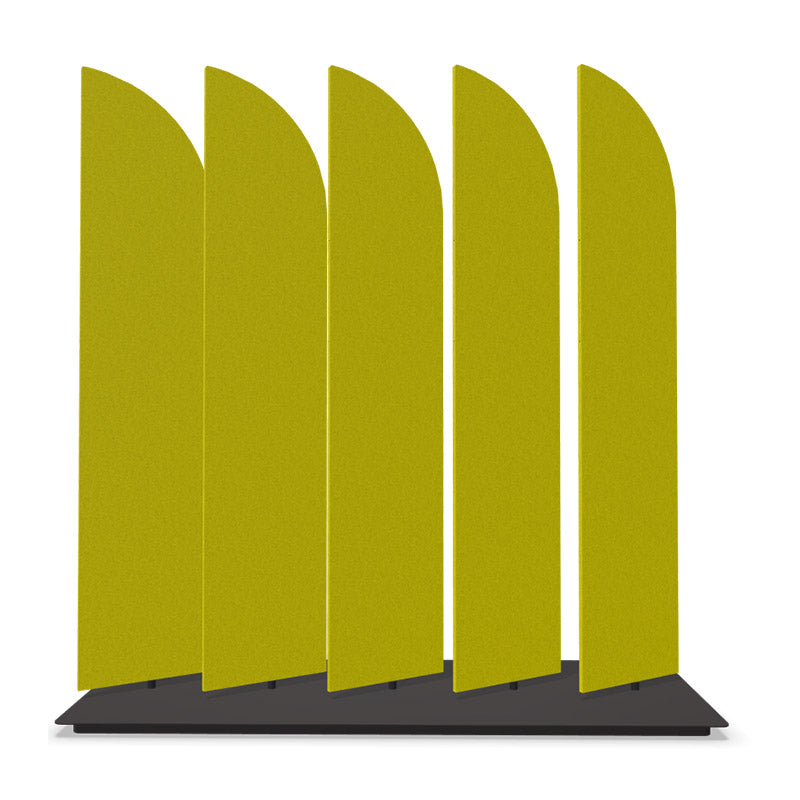 - BuzziSpace BuzziBlinds Acoustic Standing Screen - Muffle USA LLC