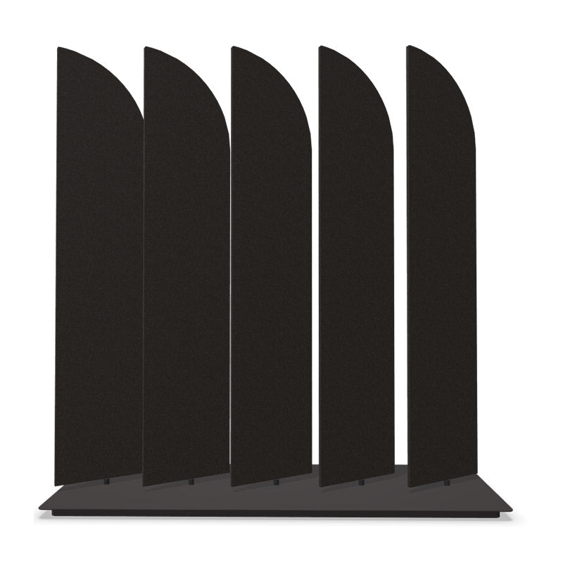 - BuzziSpace BuzziBlinds Acoustic Standing Screen - Muffle USA LLC