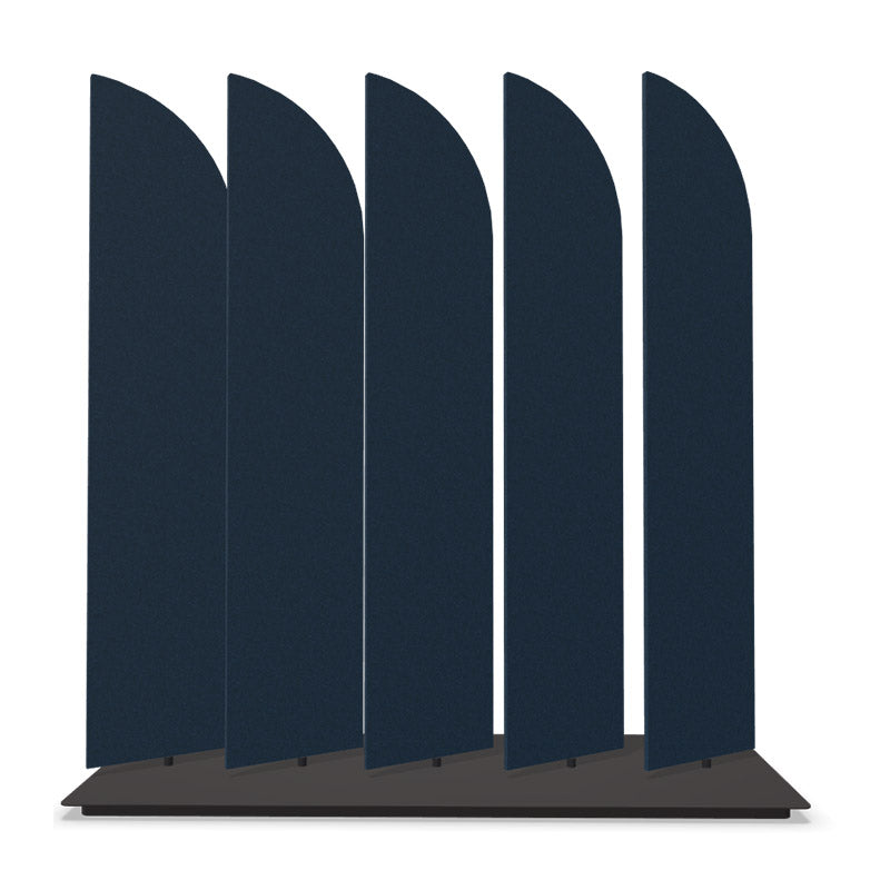 - BuzziSpace BuzziBlinds Acoustic Standing Screen - Muffle USA LLC