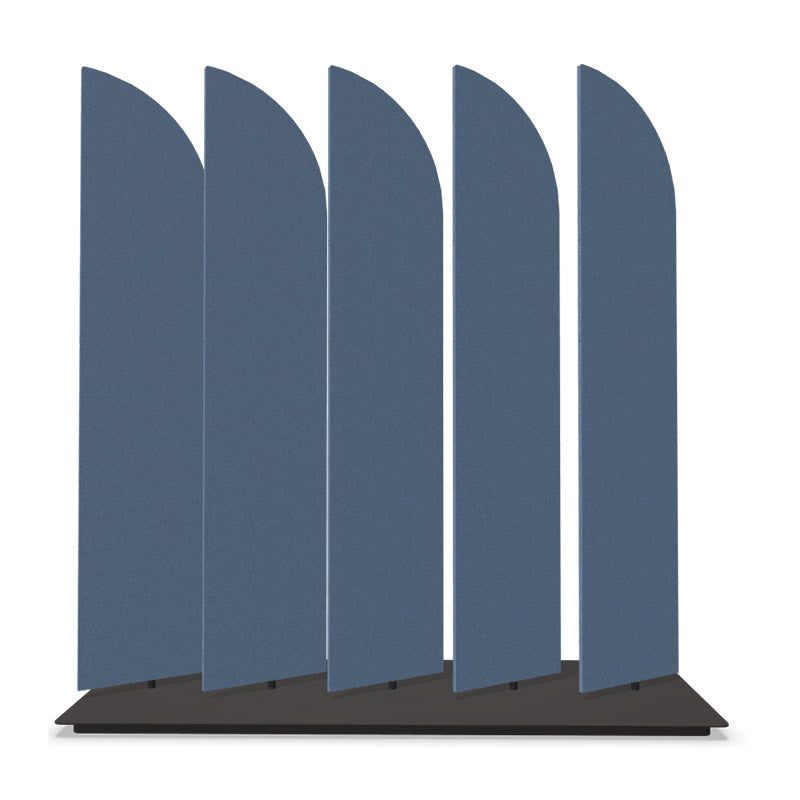 - BuzziSpace BuzziBlinds Acoustic Standing Screen - Muffle USA LLC