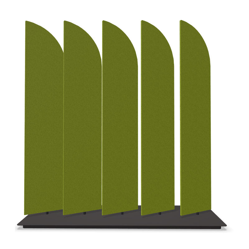 - BuzziSpace BuzziBlinds Acoustic Standing Screen - Muffle USA LLC