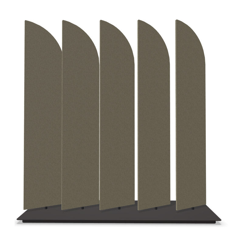 - BuzziSpace BuzziBlinds Acoustic Standing Screen - Muffle USA LLC