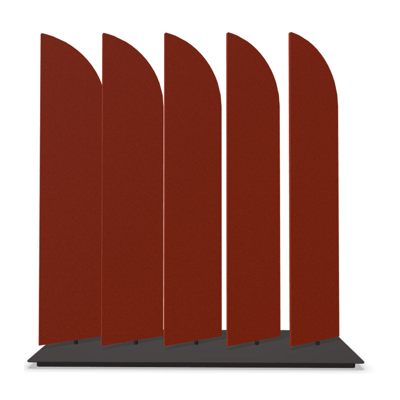 - BuzziSpace BuzziBlinds Acoustic Standing Screen - Muffle USA LLC