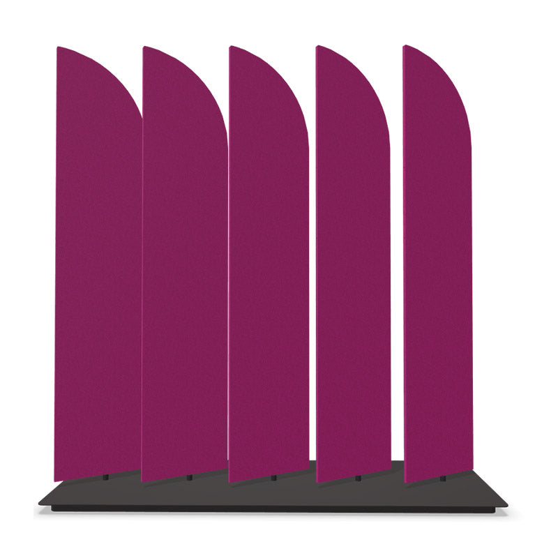 - BuzziSpace BuzziBlinds Acoustic Standing Screen - Muffle USA LLC