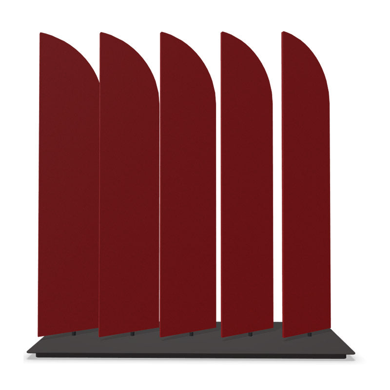 - BuzziSpace BuzziBlinds Acoustic Standing Screen - Muffle USA LLC