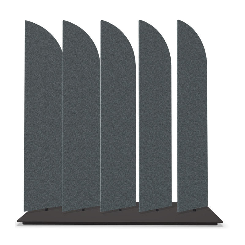 - BuzziSpace BuzziBlinds Acoustic Standing Screen - Muffle USA LLC