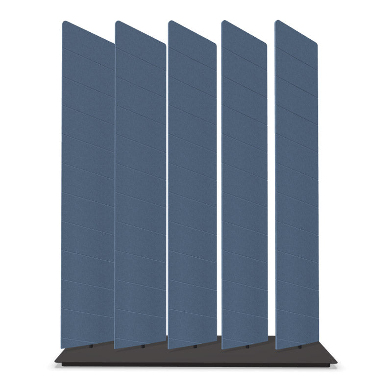 - BuzziSpace BuzziBlinds Acoustic Standing Screen - Muffle USA LLC