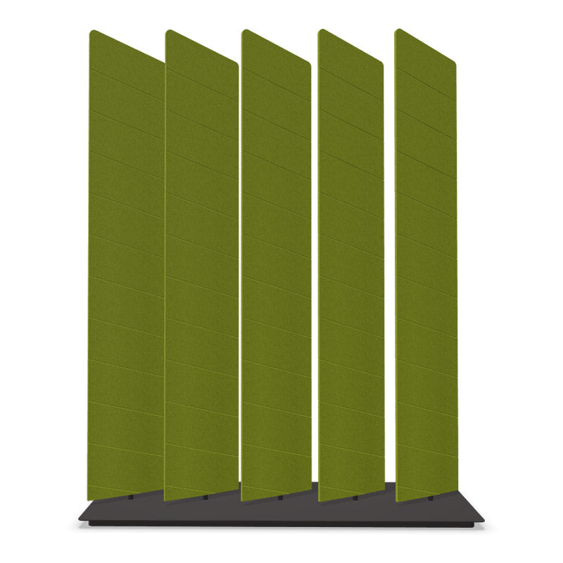 - BuzziSpace BuzziBlinds Acoustic Standing Screen - Muffle USA LLC