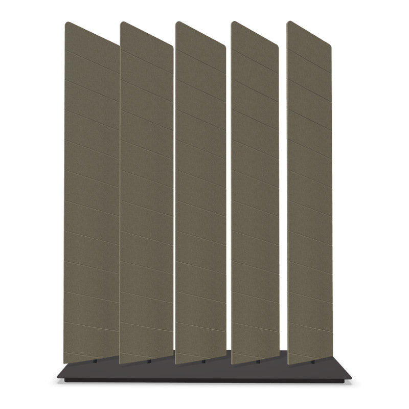 - BuzziSpace BuzziBlinds Acoustic Standing Screen - Muffle USA LLC