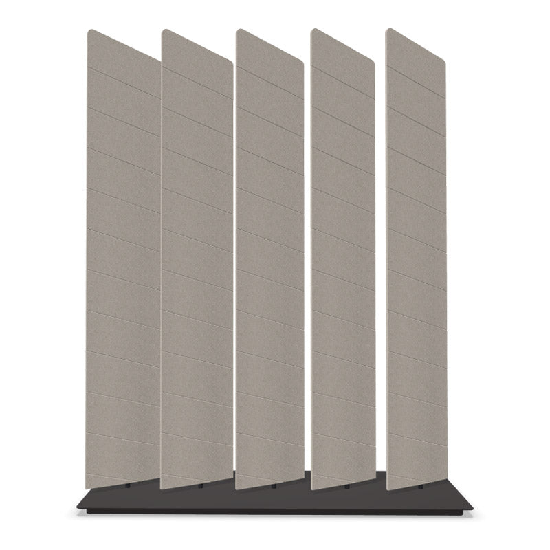 - BuzziSpace BuzziBlinds Acoustic Standing Screen - Muffle USA LLC