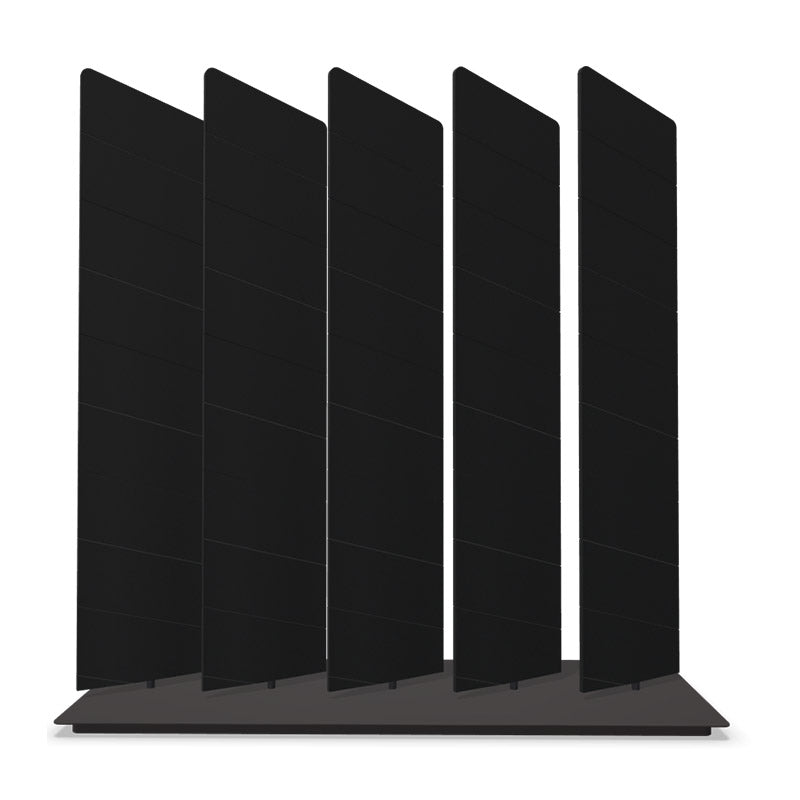 - BuzziSpace BuzziBlinds Acoustic Standing Screen - Muffle USA LLC