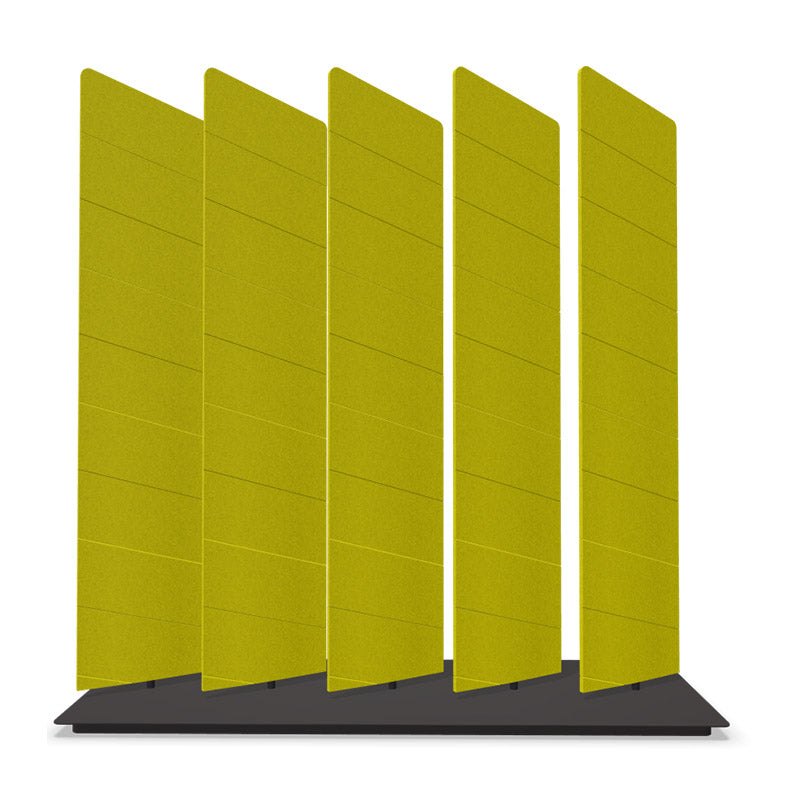 - BuzziSpace BuzziBlinds Acoustic Standing Screen - Muffle USA LLC