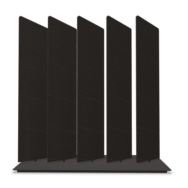 - BuzziSpace BuzziBlinds Acoustic Standing Screen - Muffle USA LLC