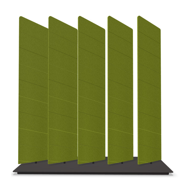 - BuzziSpace BuzziBlinds Acoustic Standing Screen - Muffle USA LLC