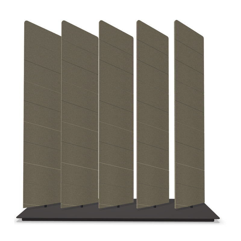 - BuzziSpace BuzziBlinds Acoustic Standing Screen - Muffle USA LLC