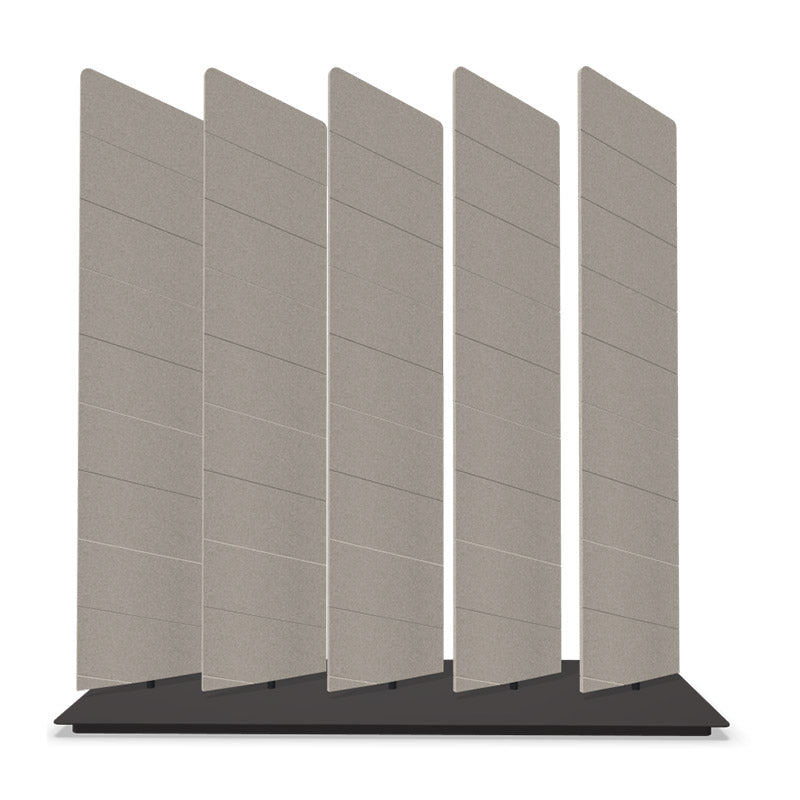 - BuzziSpace BuzziBlinds Acoustic Standing Screen - Muffle USA LLC