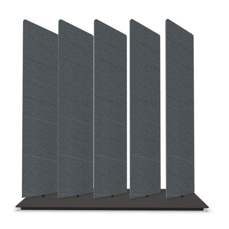 - BuzziSpace BuzziBlinds Acoustic Standing Screen - Muffle USA LLC