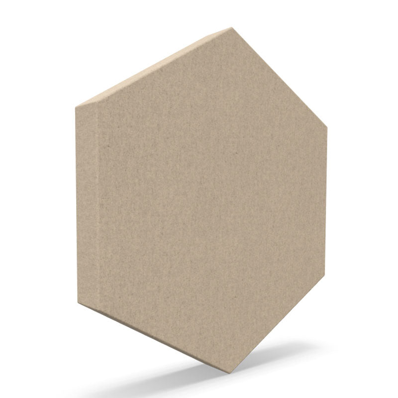 BuzziSpace BuzziBlox Acoustic Wall Panel - Hexa - Muffle USA LLC