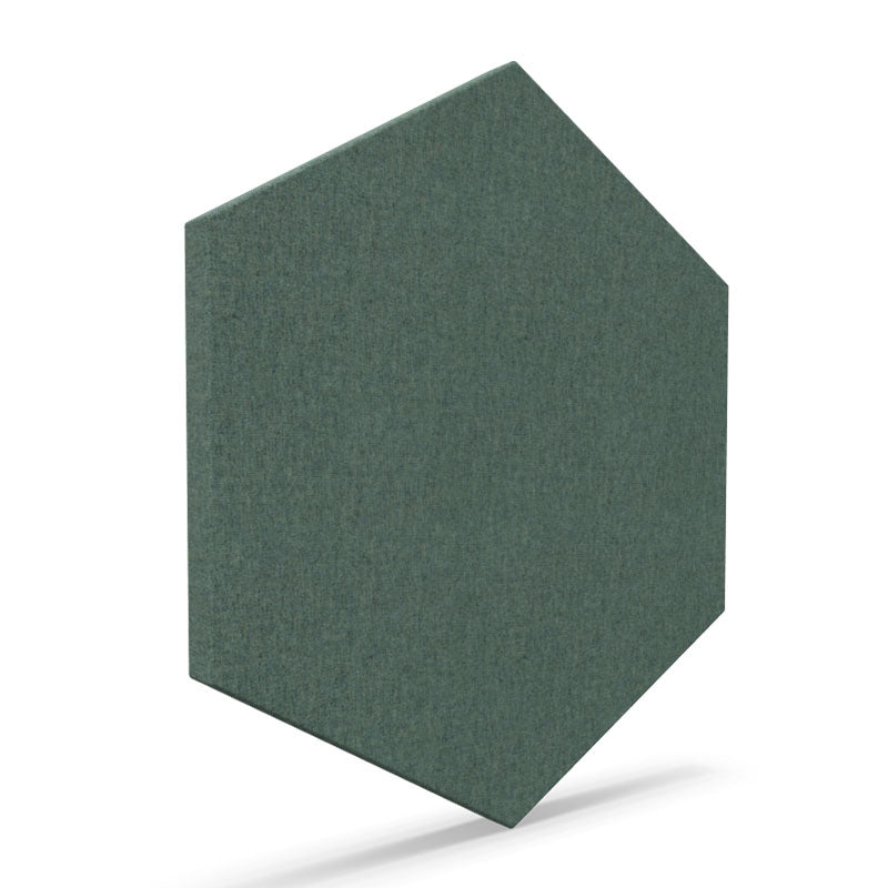 BuzziSpace BuzziBlox Acoustic Wall Panel - Hexa - Muffle USA LLC
