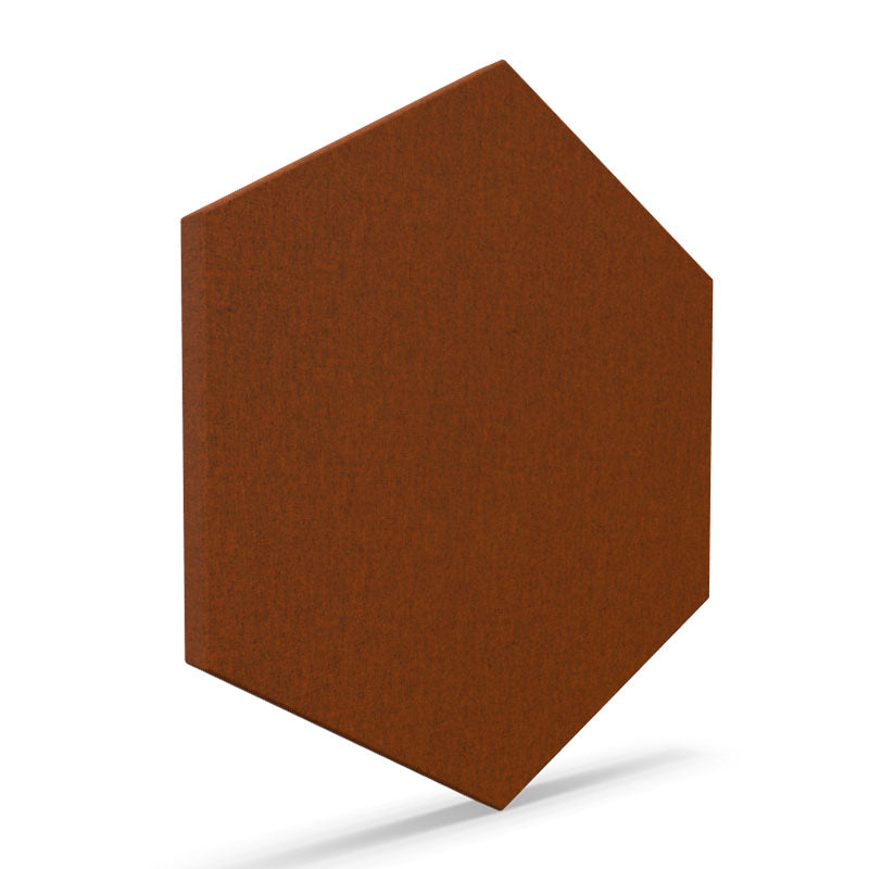 BuzziSpace BuzziBlox Acoustic Wall Panel - Hexa - Muffle USA LLC