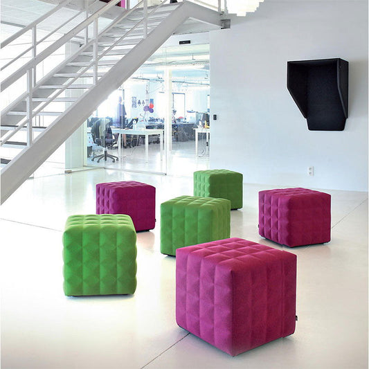 BuzziSpace BuzziCube Acoustic Furniture - 3D - Muffle USA LLC