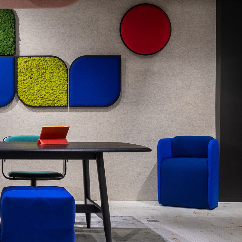 BuzziSpace BuzziDee Plus Acoustic Furniture - Muffle USA LLC