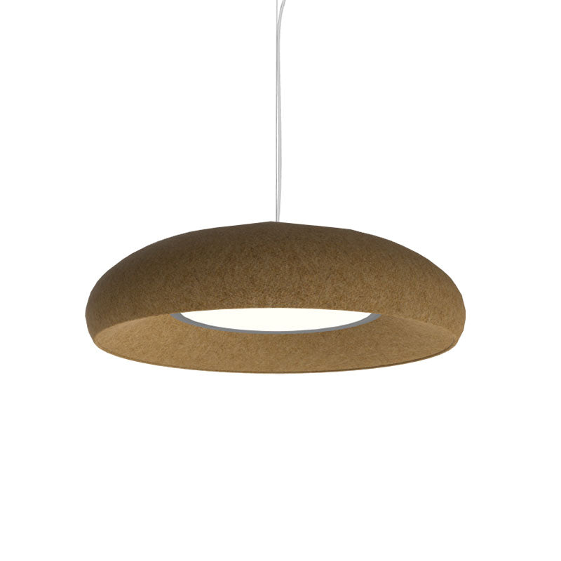 BuzziSpace BuzziDome Acoustic Pendant Light - Muffle USA LLC