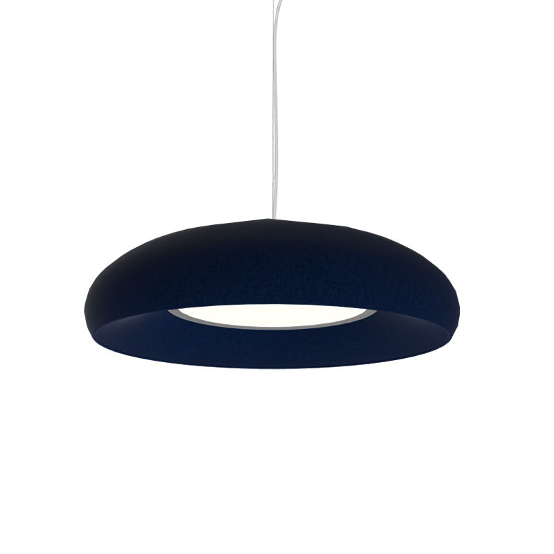 BuzziSpace BuzziDome Acoustic Pendant Light - Muffle USA LLC