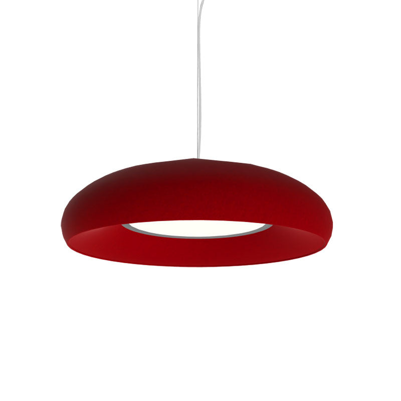 BuzziSpace BuzziDome Acoustic Pendant Light - Muffle USA LLC