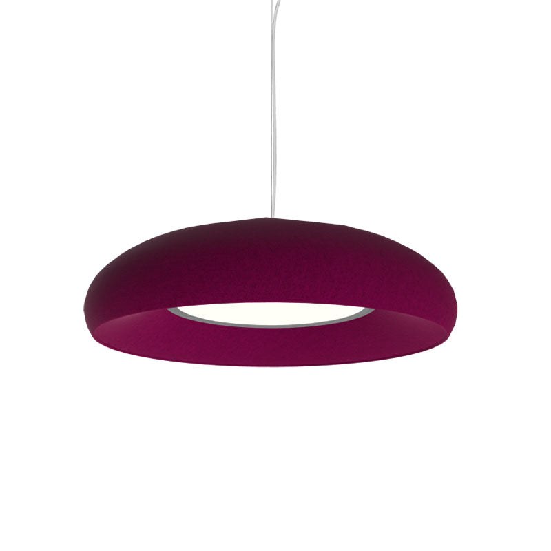BuzziSpace BuzziDome Acoustic Pendant Light - Muffle USA LLC