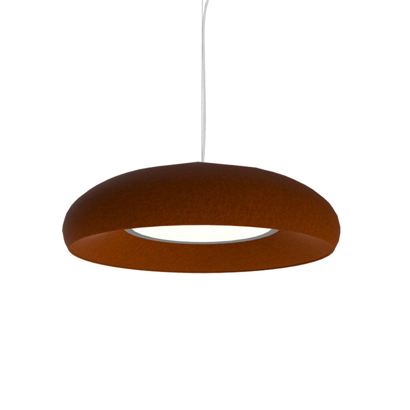 BuzziSpace BuzziDome Acoustic Pendant Light - Muffle USA LLC