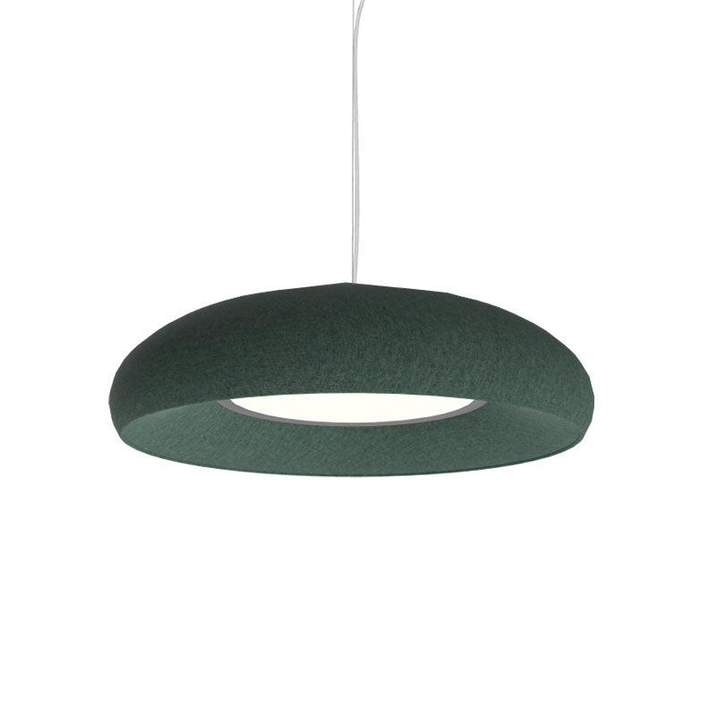 BuzziSpace BuzziDome Acoustic Pendant Light - Muffle USA LLC