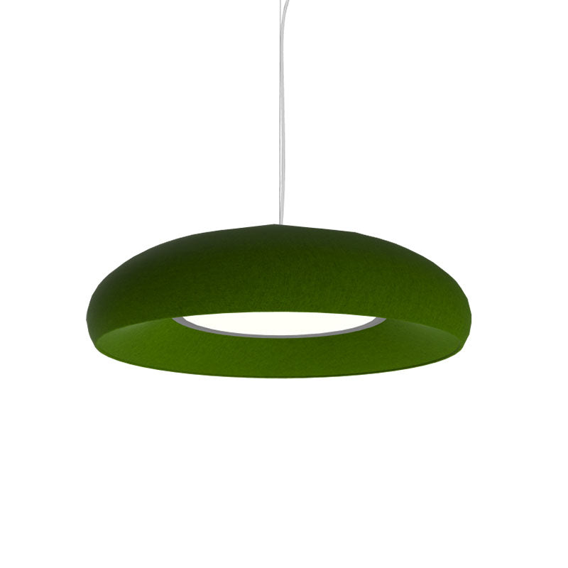 BuzziSpace BuzziDome Acoustic Pendant Light - Muffle USA LLC
