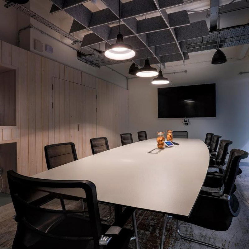 BuzziSpace BuzziGrid Acoustic Cloud - Muffle USA LLC