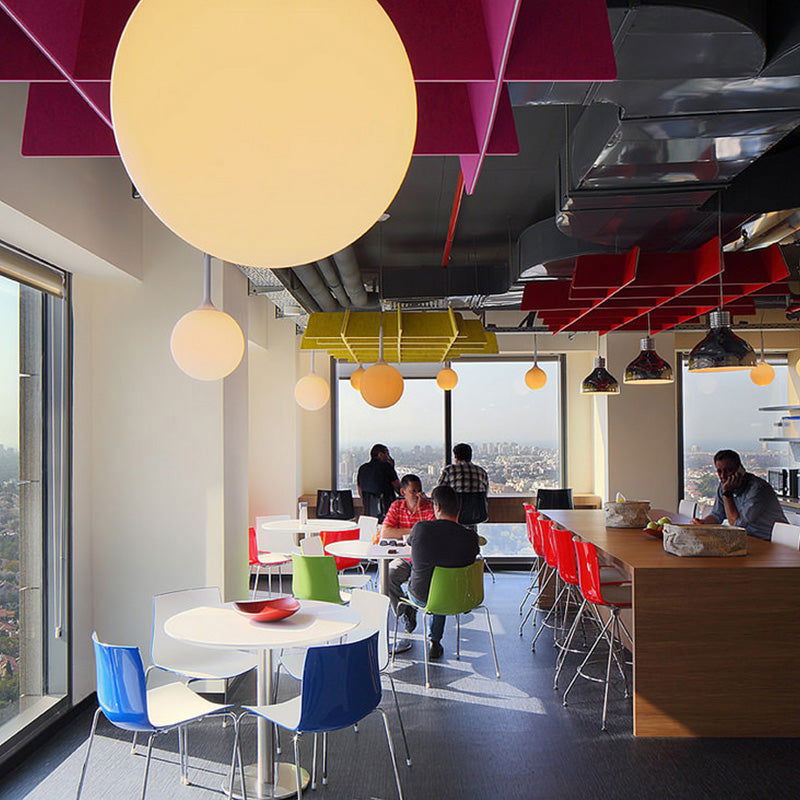 BuzziSpace BuzziGrid Acoustic Cloud - Muffle USA LLC