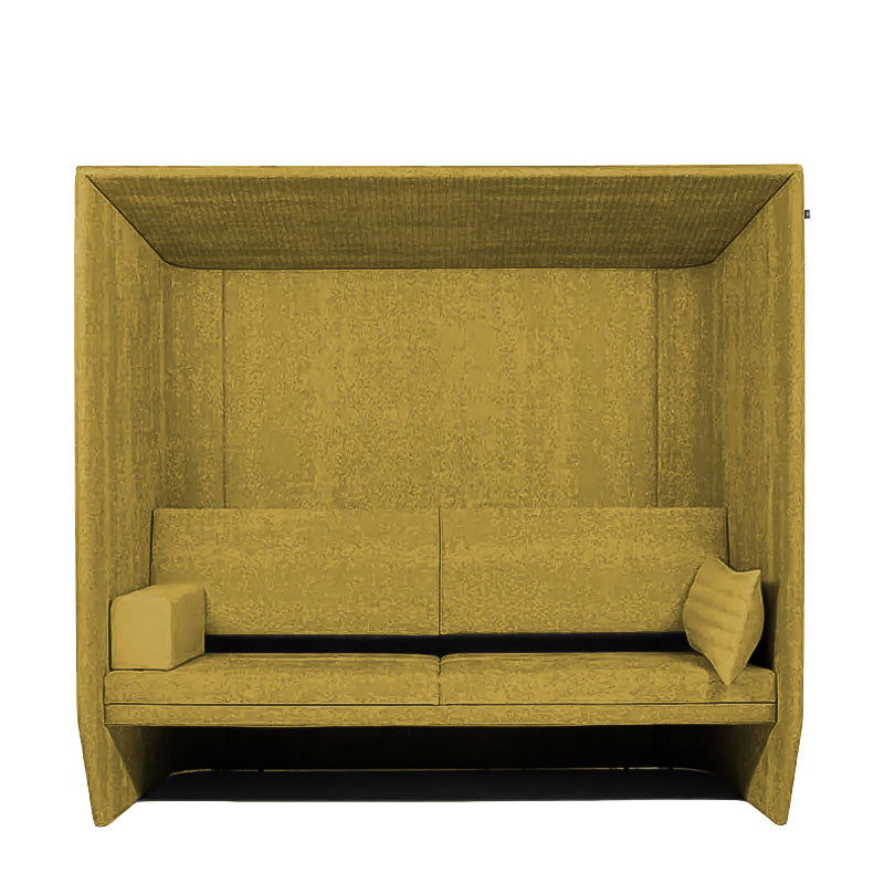 BuzziSpace BuzziHub Acoustic Pod - Muffle USA LLC