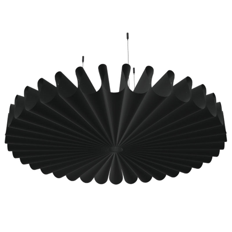 BuzziSpace BuzziPleat Acoustic Cloud - Muffle USA LLC