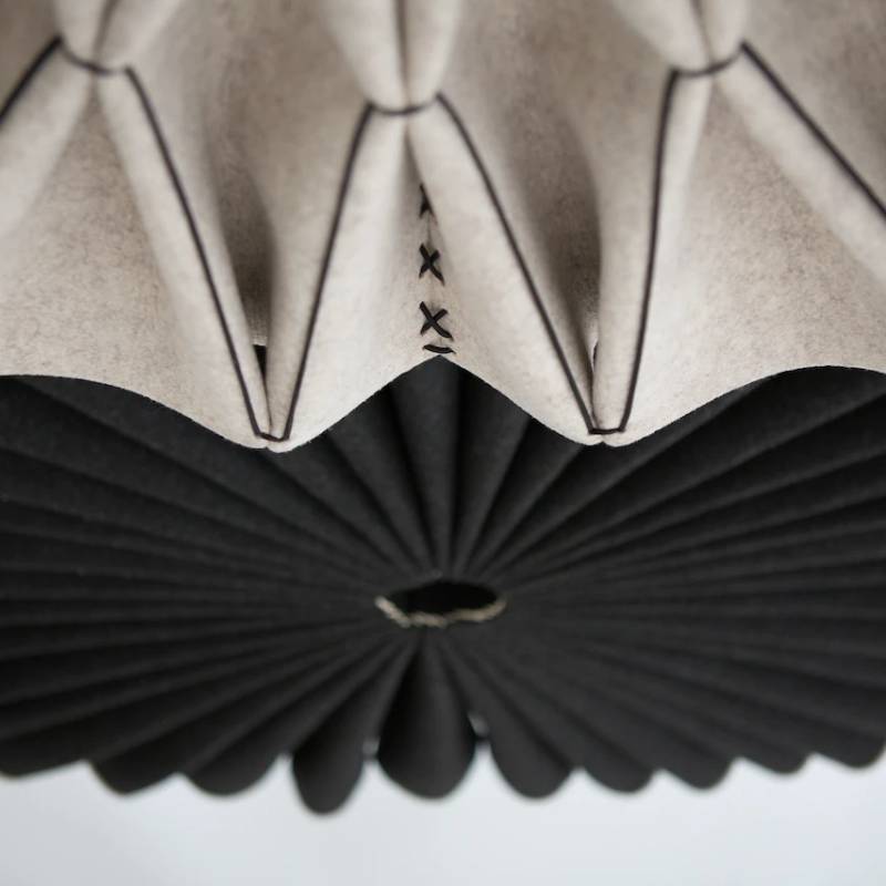 BuzziSpace BuzziPleat Acoustic Cloud - Muffle USA LLC