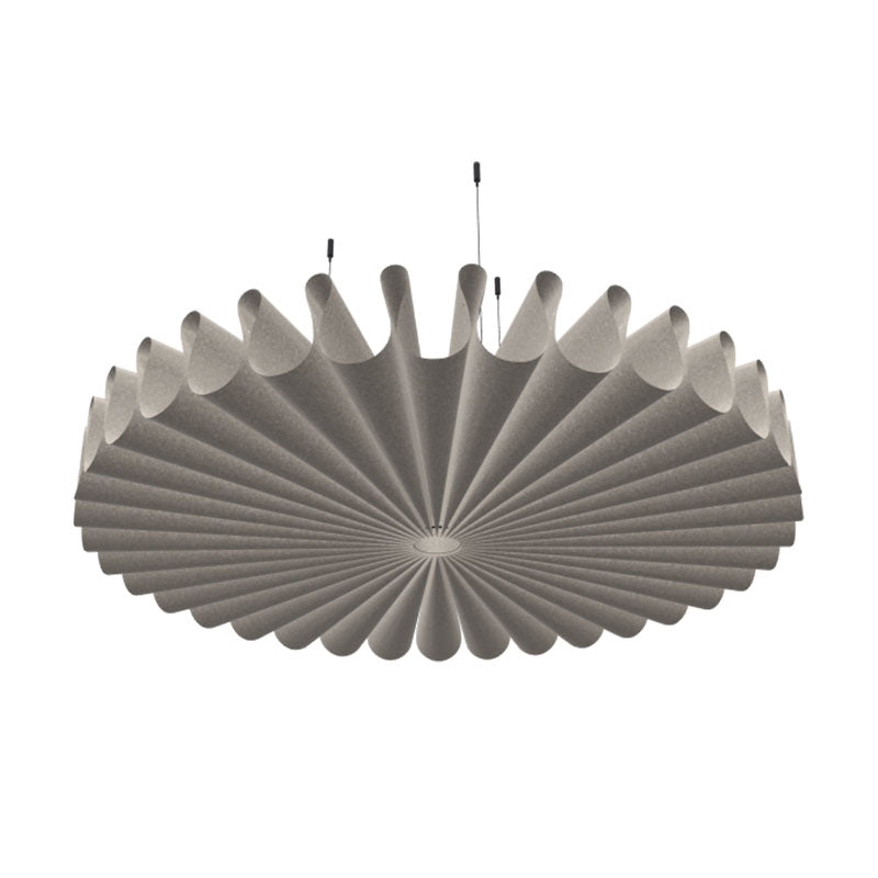 BuzziSpace BuzziPleat Acoustic Cloud - Muffle USA LLC